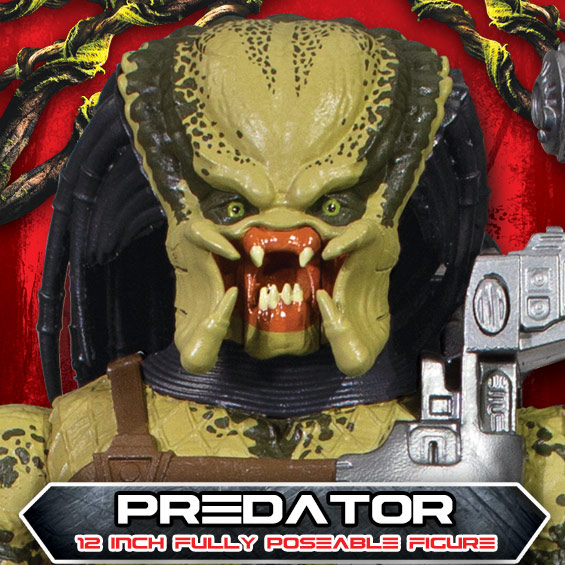 Predator Figure