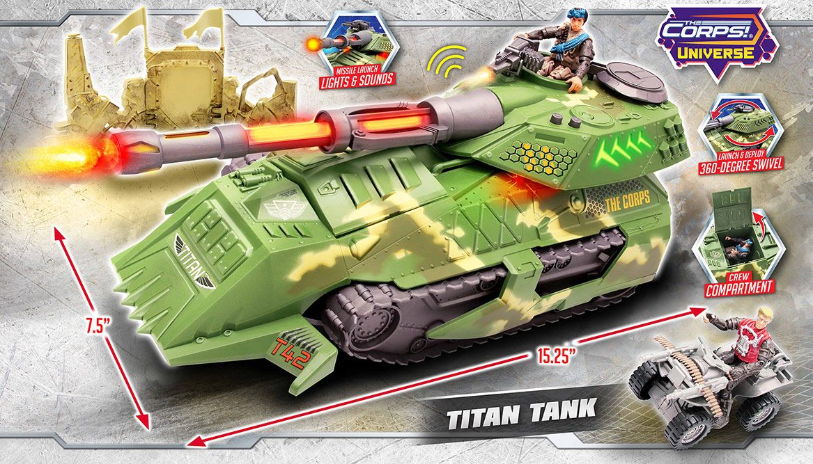 Titan Tank